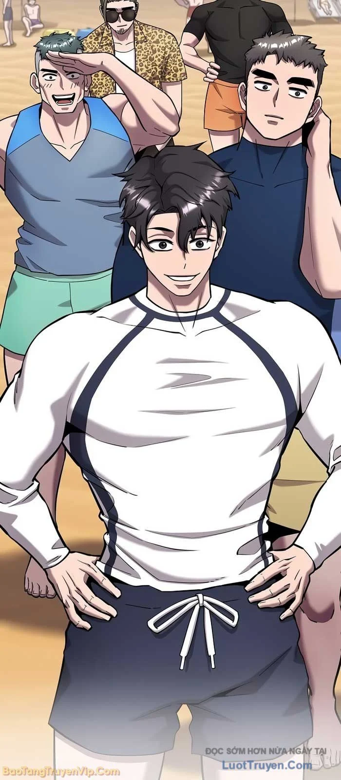 Ma Pháp Sư Hắc Ám Trở Về Để Nhập Ngũ Chapter 61 - Trang 2