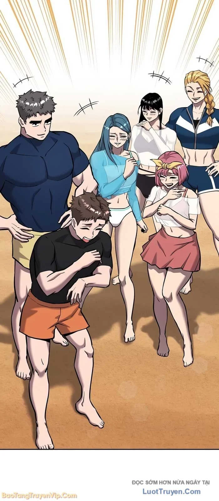 Ma Pháp Sư Hắc Ám Trở Về Để Nhập Ngũ Chapter 61 - Trang 2