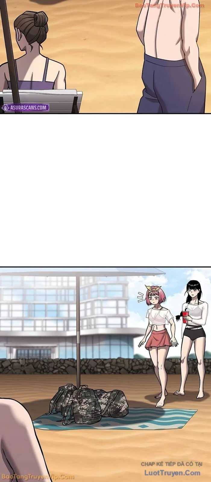 Ma Pháp Sư Hắc Ám Trở Về Để Nhập Ngũ Chapter 62 - Trang 2