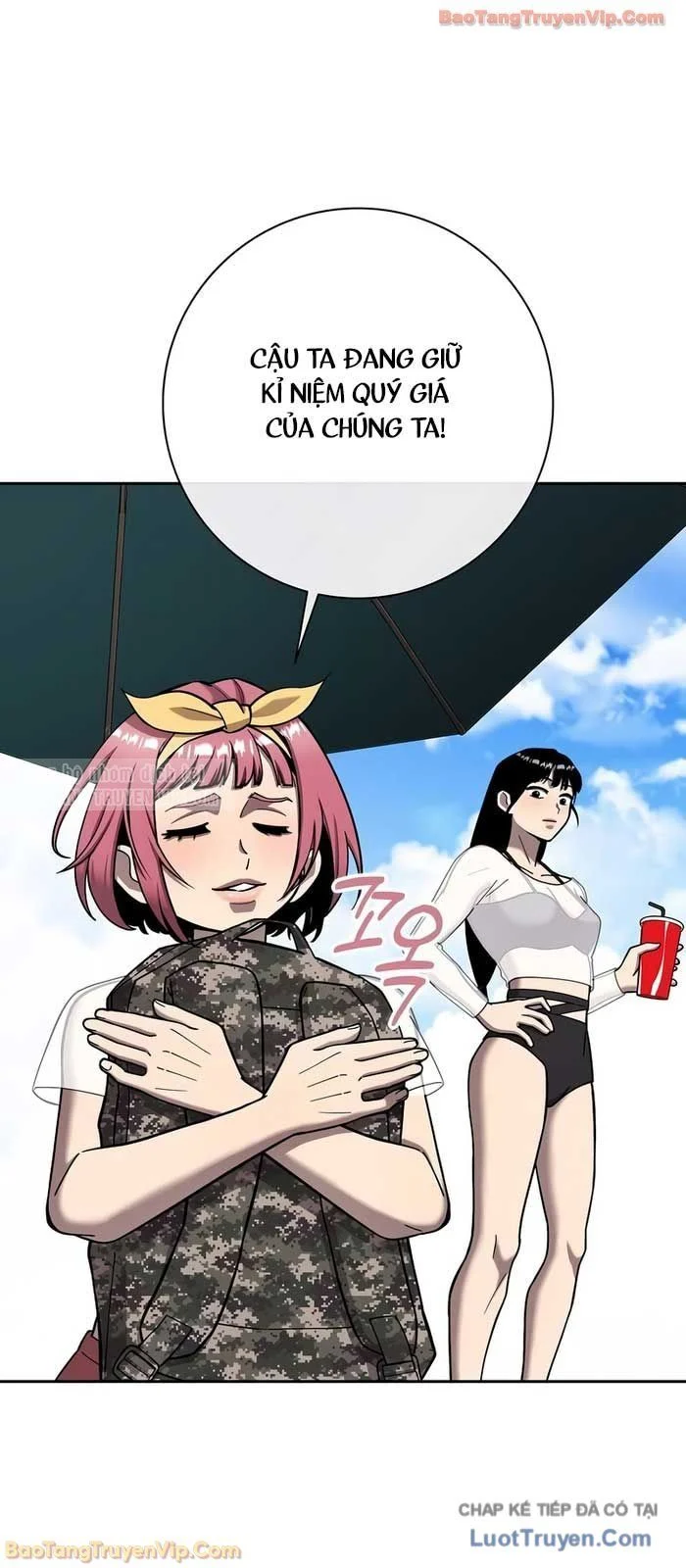 Ma Pháp Sư Hắc Ám Trở Về Để Nhập Ngũ Chapter 62 - Trang 2