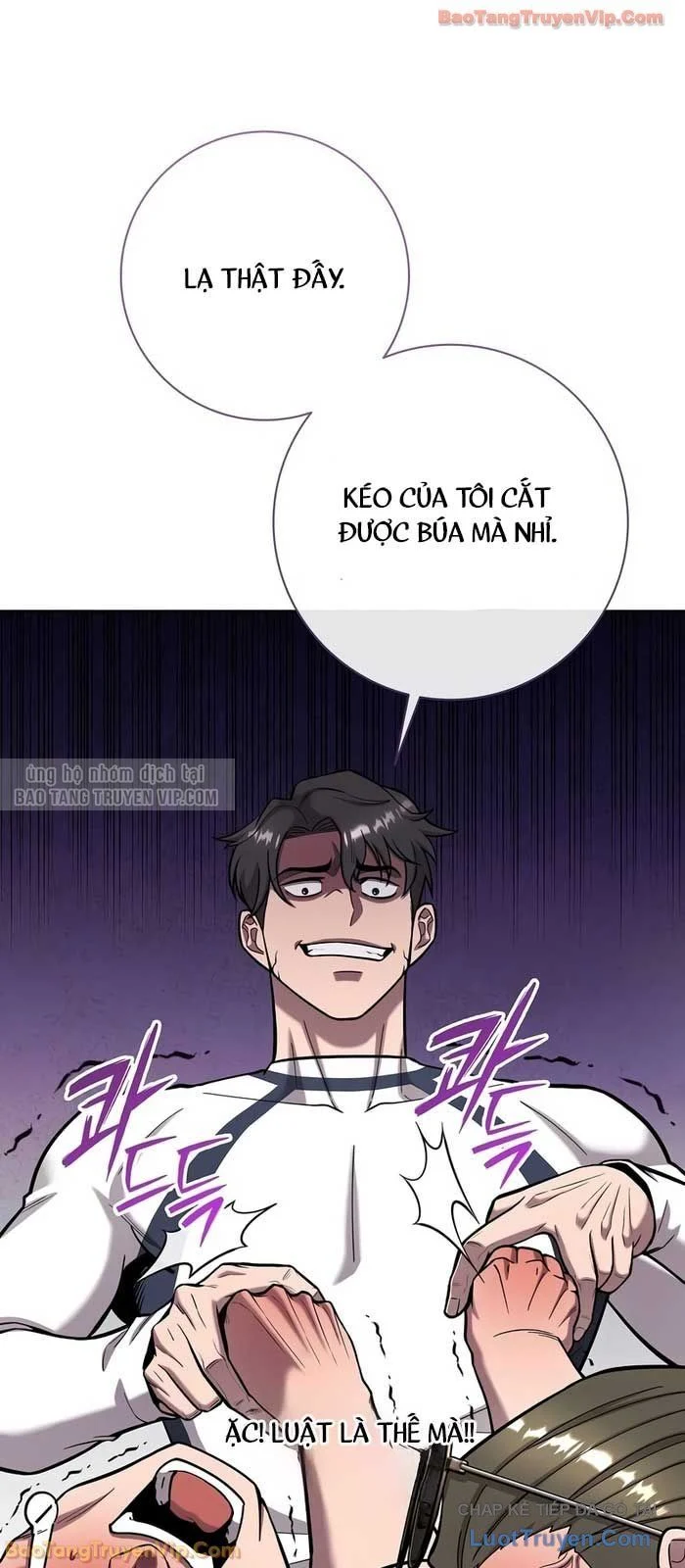 Ma Pháp Sư Hắc Ám Trở Về Để Nhập Ngũ Chapter 62 - Trang 2