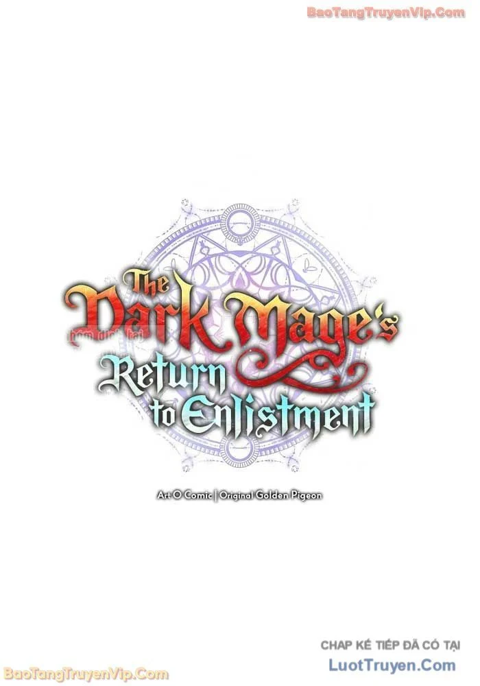 Ma Pháp Sư Hắc Ám Trở Về Để Nhập Ngũ Chapter 62 - Trang 2