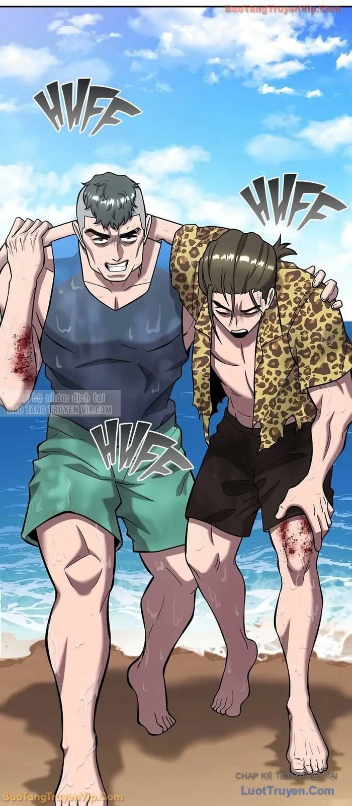 Ma Pháp Sư Hắc Ám Trở Về Để Nhập Ngũ Chapter 62 - Trang 2