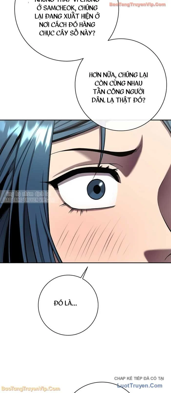 Ma Pháp Sư Hắc Ám Trở Về Để Nhập Ngũ Chapter 62 - Trang 2