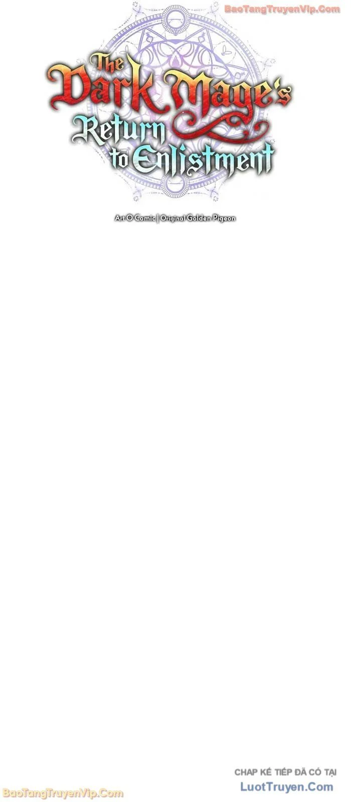 Ma Pháp Sư Hắc Ám Trở Về Để Nhập Ngũ Chapter 63 - Trang 2