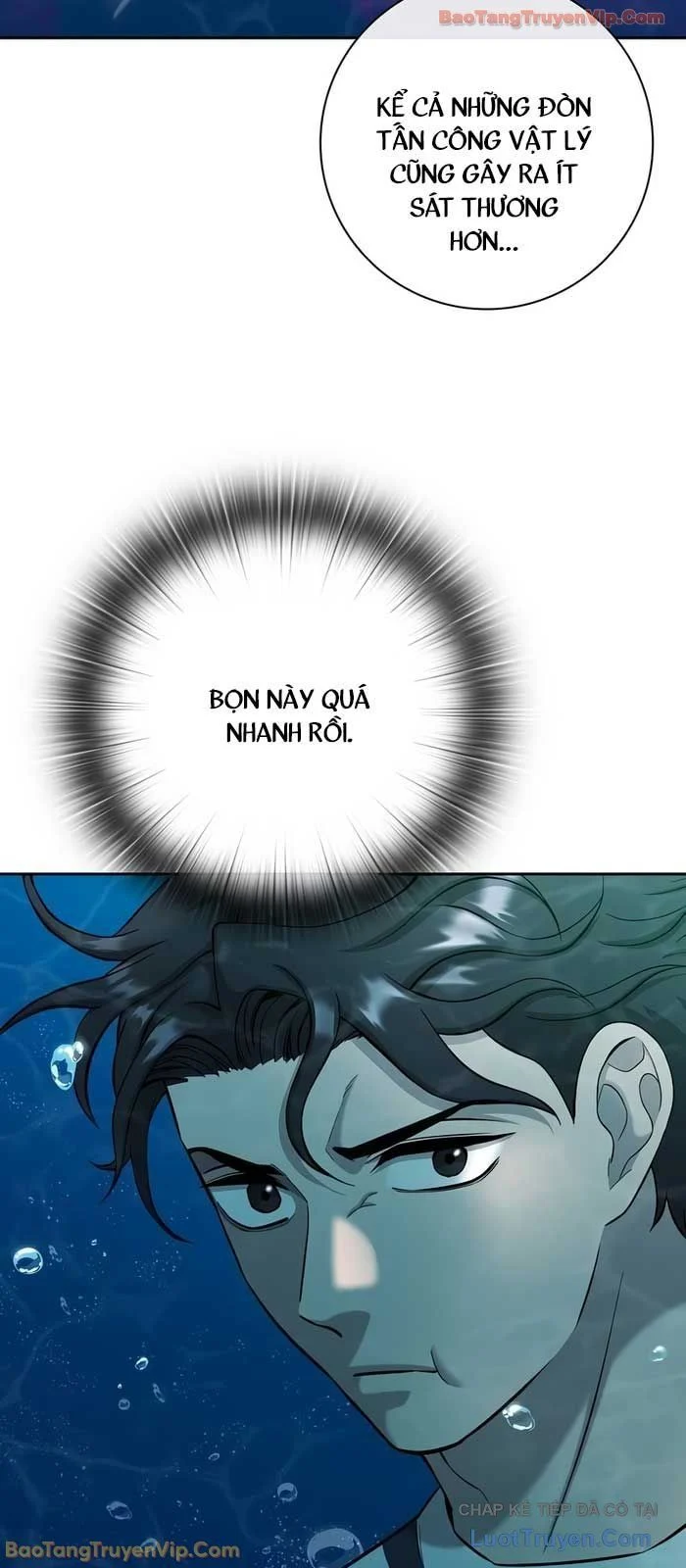 Ma Pháp Sư Hắc Ám Trở Về Để Nhập Ngũ Chapter 63 - Trang 2