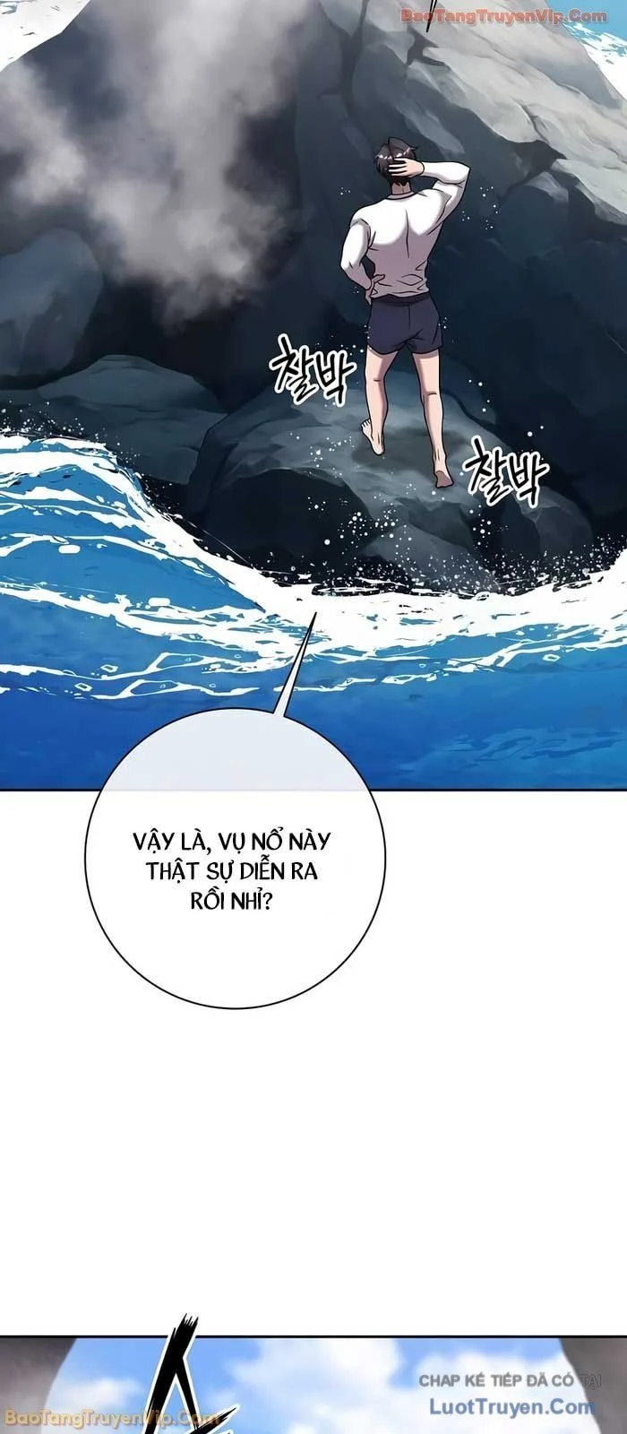 Ma Pháp Sư Hắc Ám Trở Về Để Nhập Ngũ Chapter 63 - Trang 2