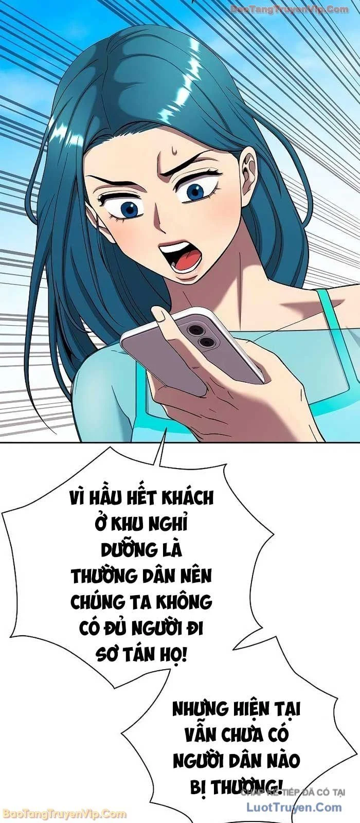 Ma Pháp Sư Hắc Ám Trở Về Để Nhập Ngũ Chapter 64 - Trang 2