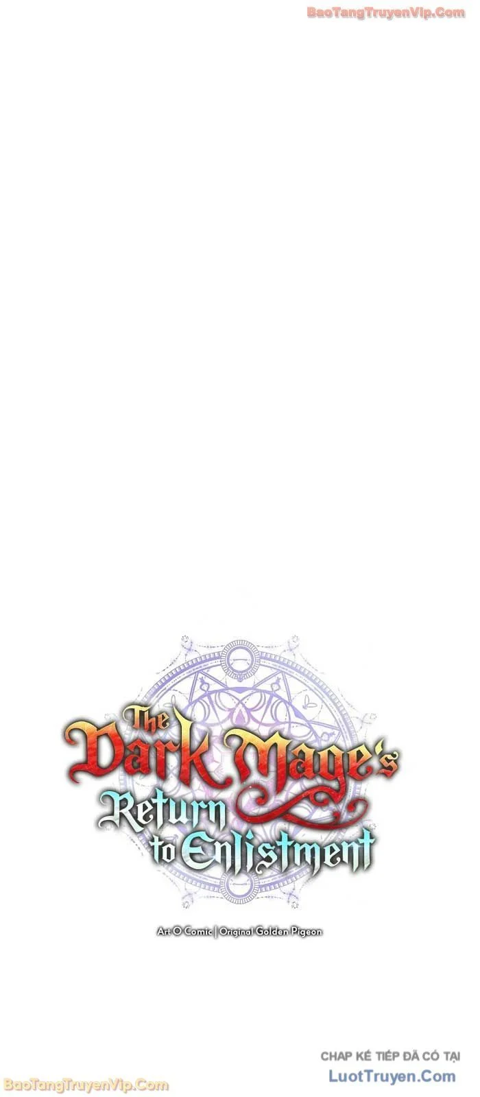 Ma Pháp Sư Hắc Ám Trở Về Để Nhập Ngũ Chapter 64 - Trang 2