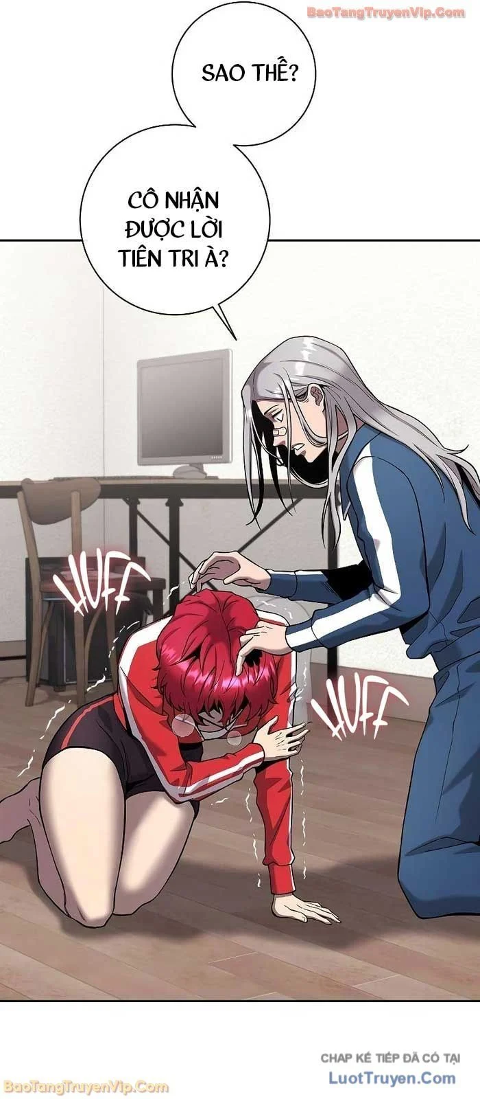 Ma Pháp Sư Hắc Ám Trở Về Để Nhập Ngũ Chapter 64 - Trang 2