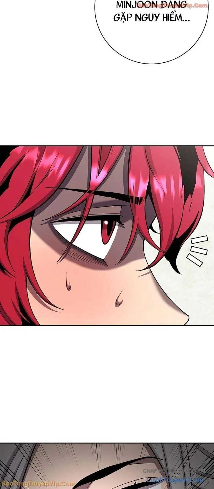 Ma Pháp Sư Hắc Ám Trở Về Để Nhập Ngũ Chapter 64 - Trang 2