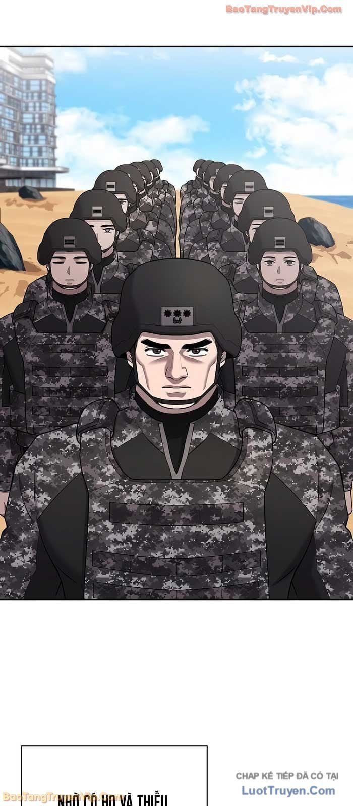 Ma Pháp Sư Hắc Ám Trở Về Để Nhập Ngũ Chapter 65 - Trang 2