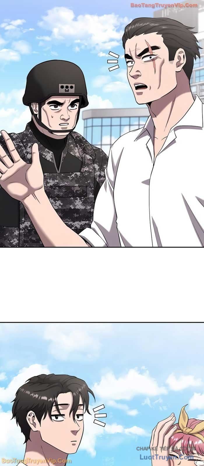 Ma Pháp Sư Hắc Ám Trở Về Để Nhập Ngũ Chapter 65 - Trang 2