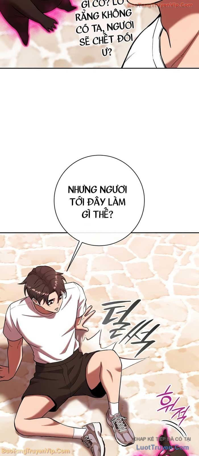 Ma Pháp Sư Hắc Ám Trở Về Để Nhập Ngũ Chapter 65 - Trang 2