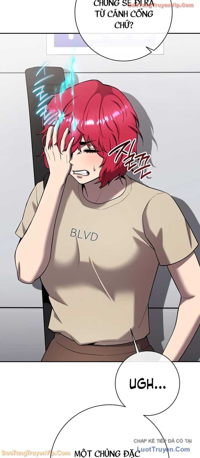 Ma Pháp Sư Hắc Ám Trở Về Để Nhập Ngũ Chapter 65 - Trang 2