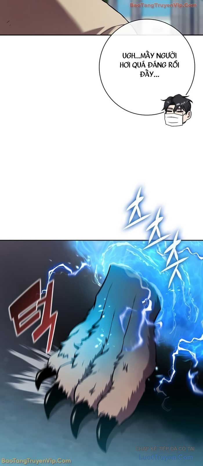 Ma Pháp Sư Hắc Ám Trở Về Để Nhập Ngũ Chapter 65 - Trang 2