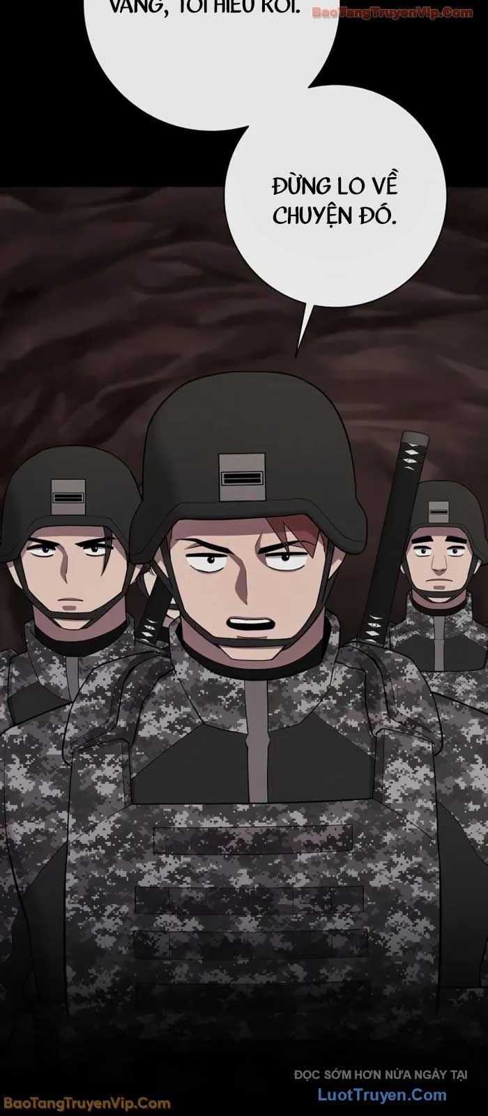 Ma Pháp Sư Hắc Ám Trở Về Để Nhập Ngũ Chapter 66 - Trang 2