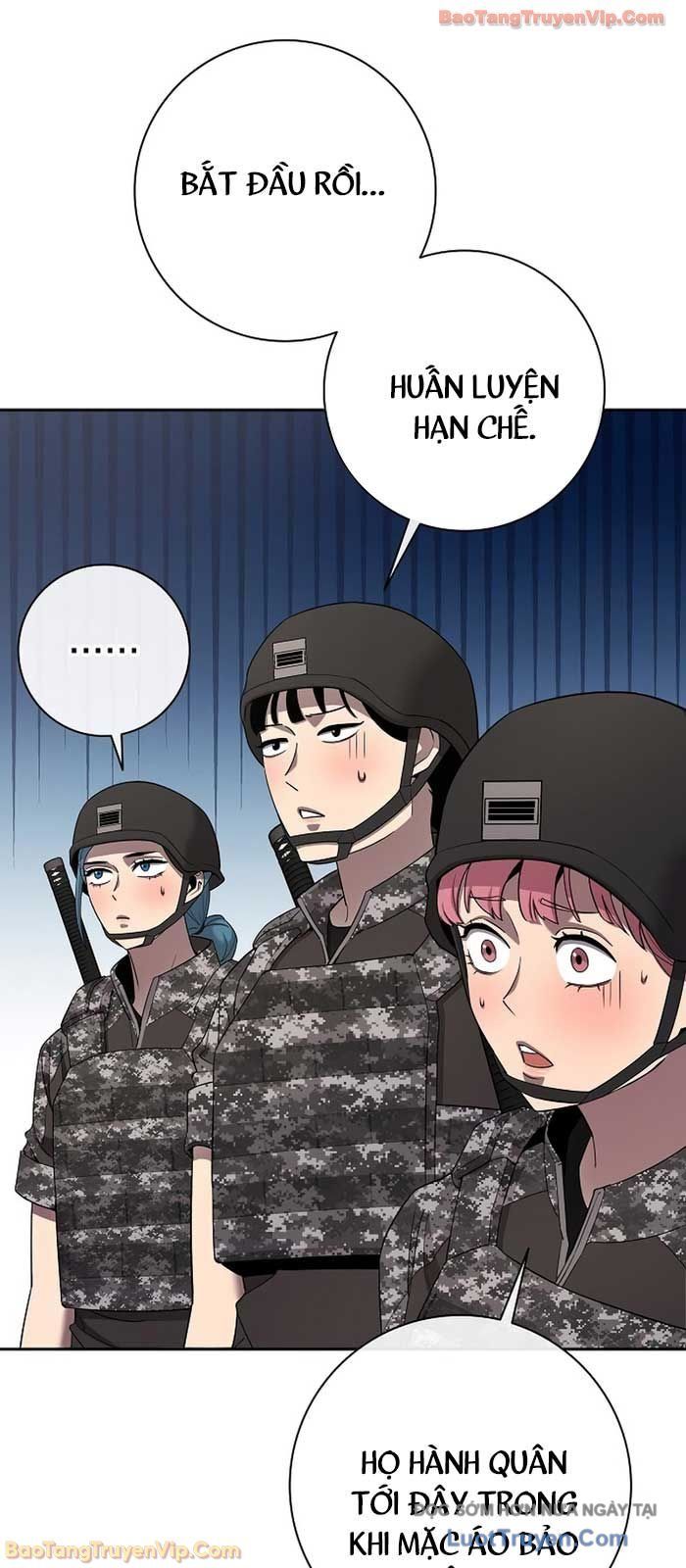 Ma Pháp Sư Hắc Ám Trở Về Để Nhập Ngũ Chapter 67 - Trang 2