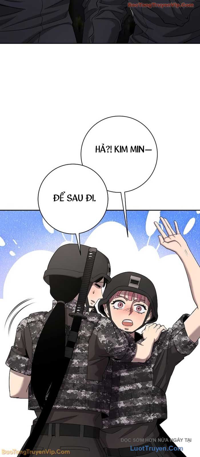 Ma Pháp Sư Hắc Ám Trở Về Để Nhập Ngũ Chapter 67 - Trang 2