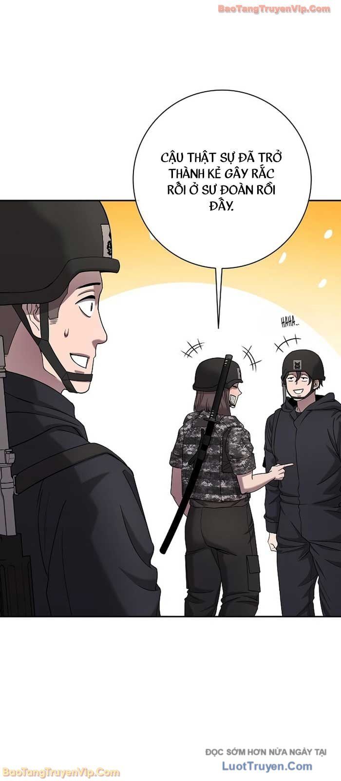 Ma Pháp Sư Hắc Ám Trở Về Để Nhập Ngũ Chapter 67 - Trang 2