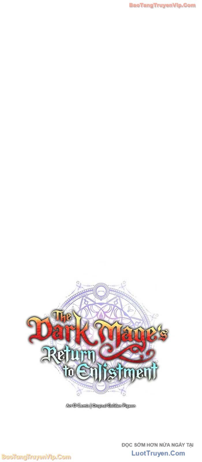 Ma Pháp Sư Hắc Ám Trở Về Để Nhập Ngũ Chapter 67 - Trang 2