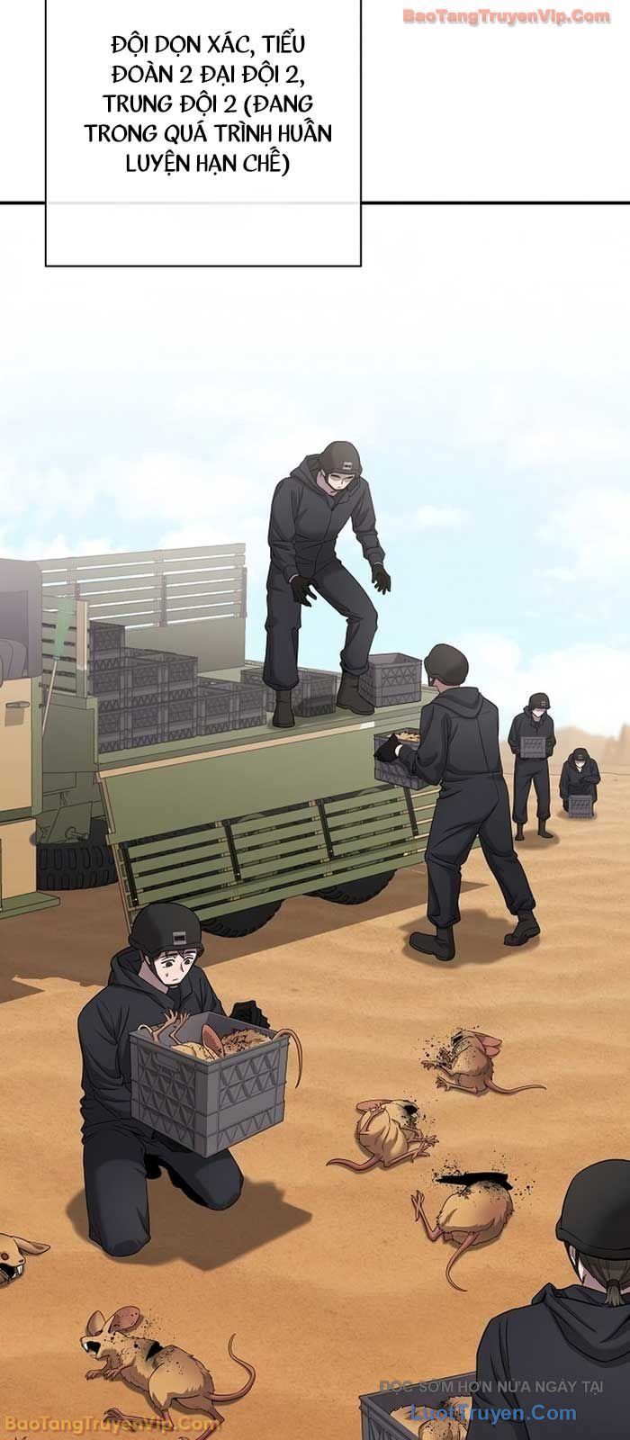 Ma Pháp Sư Hắc Ám Trở Về Để Nhập Ngũ Chapter 67 - Trang 2