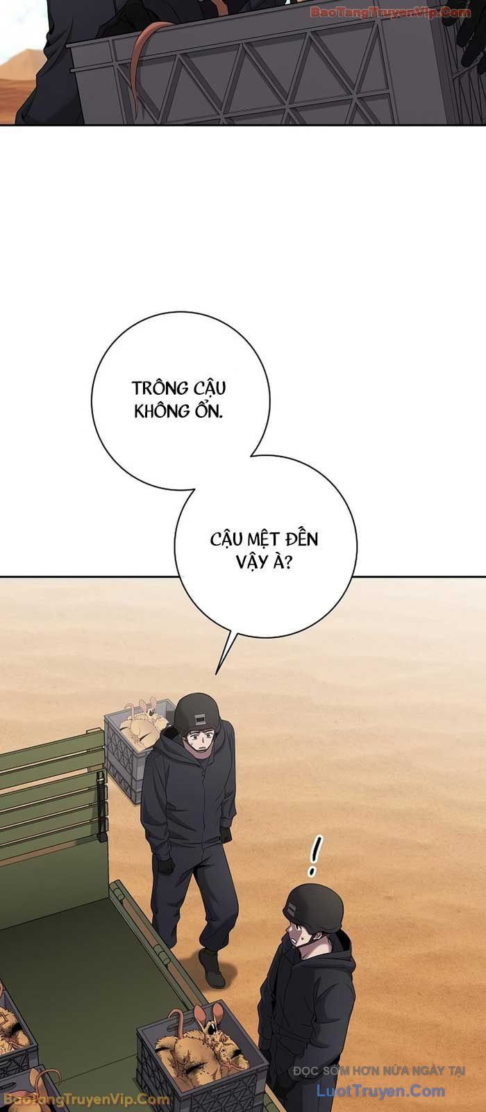 Ma Pháp Sư Hắc Ám Trở Về Để Nhập Ngũ Chapter 67 - Trang 2