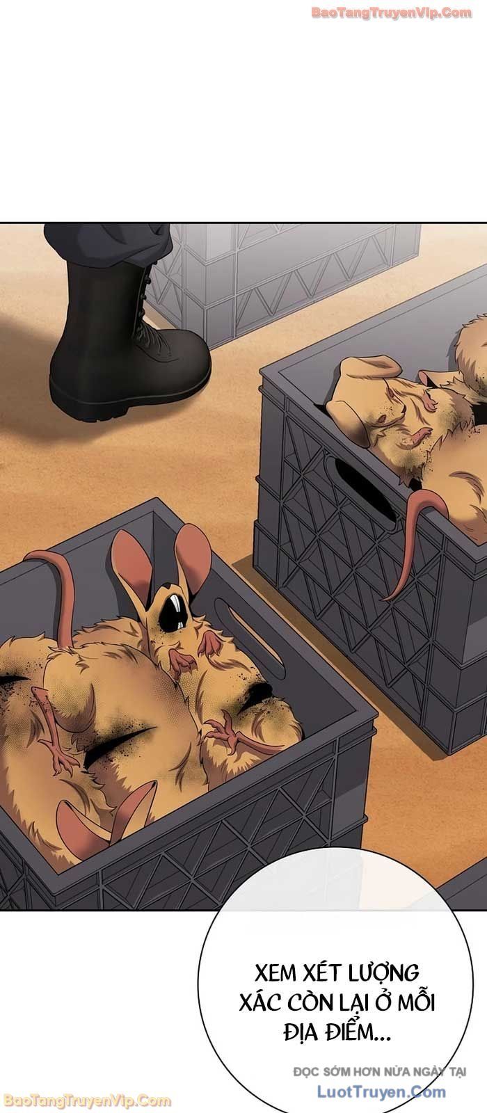 Ma Pháp Sư Hắc Ám Trở Về Để Nhập Ngũ Chapter 67 - Trang 2