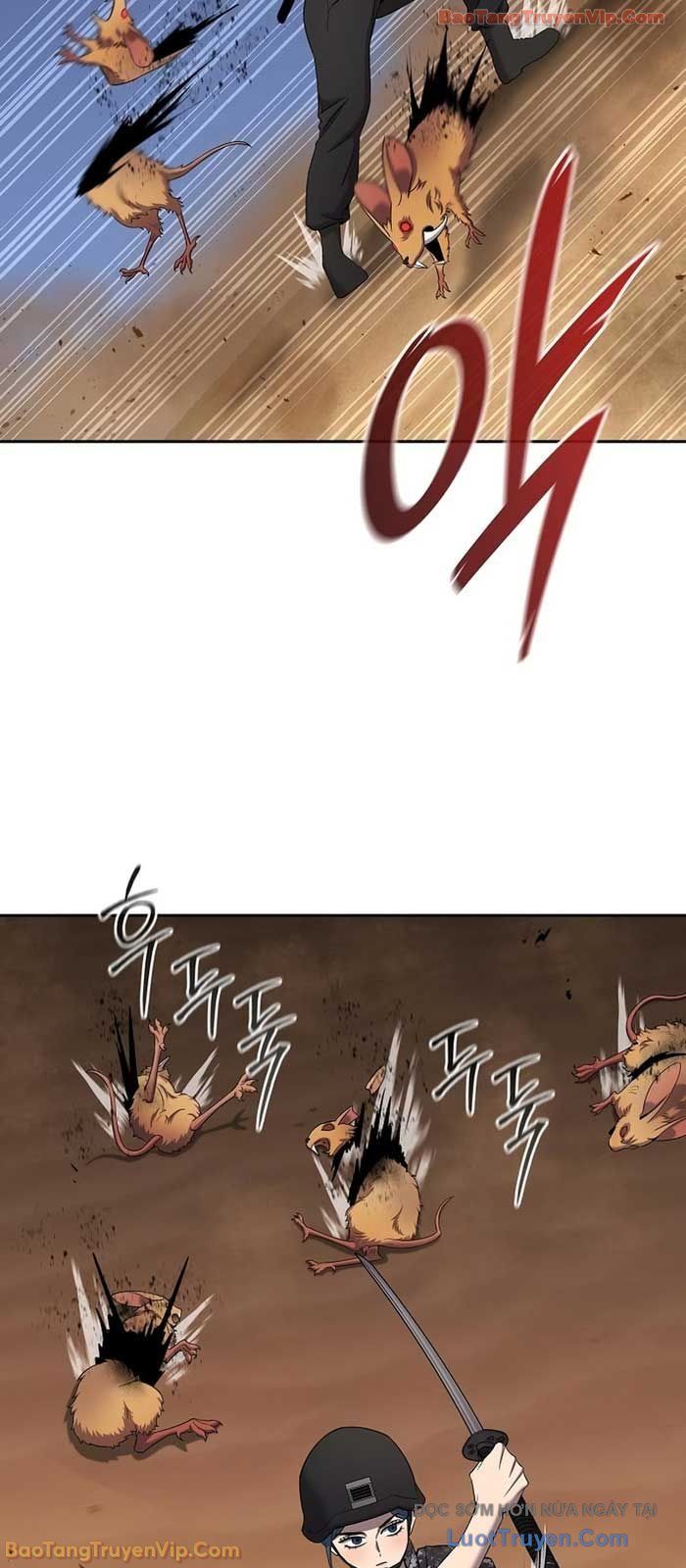 Ma Pháp Sư Hắc Ám Trở Về Để Nhập Ngũ Chapter 67 - Trang 2