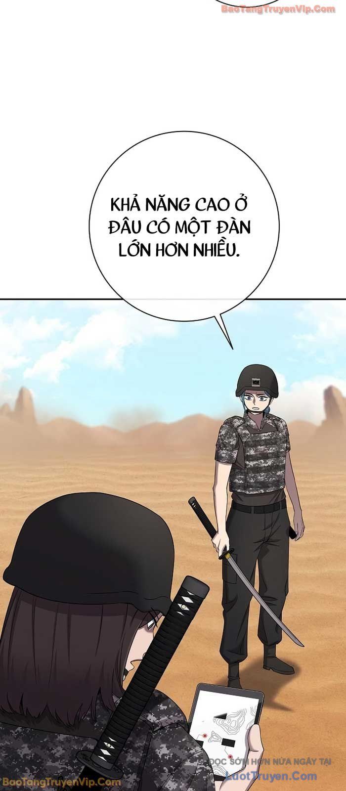 Ma Pháp Sư Hắc Ám Trở Về Để Nhập Ngũ Chapter 67 - Trang 2