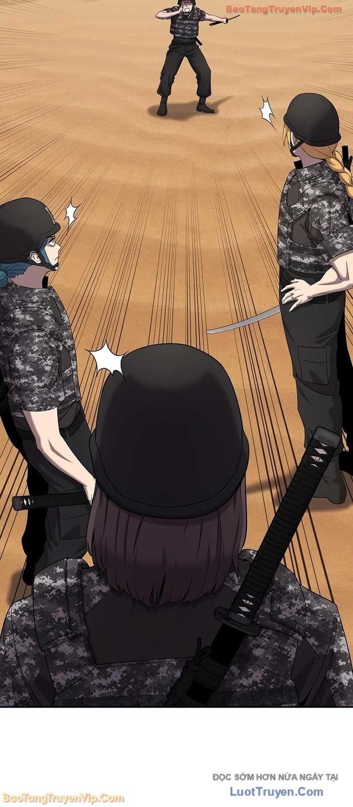 Ma Pháp Sư Hắc Ám Trở Về Để Nhập Ngũ Chapter 67 - Trang 2