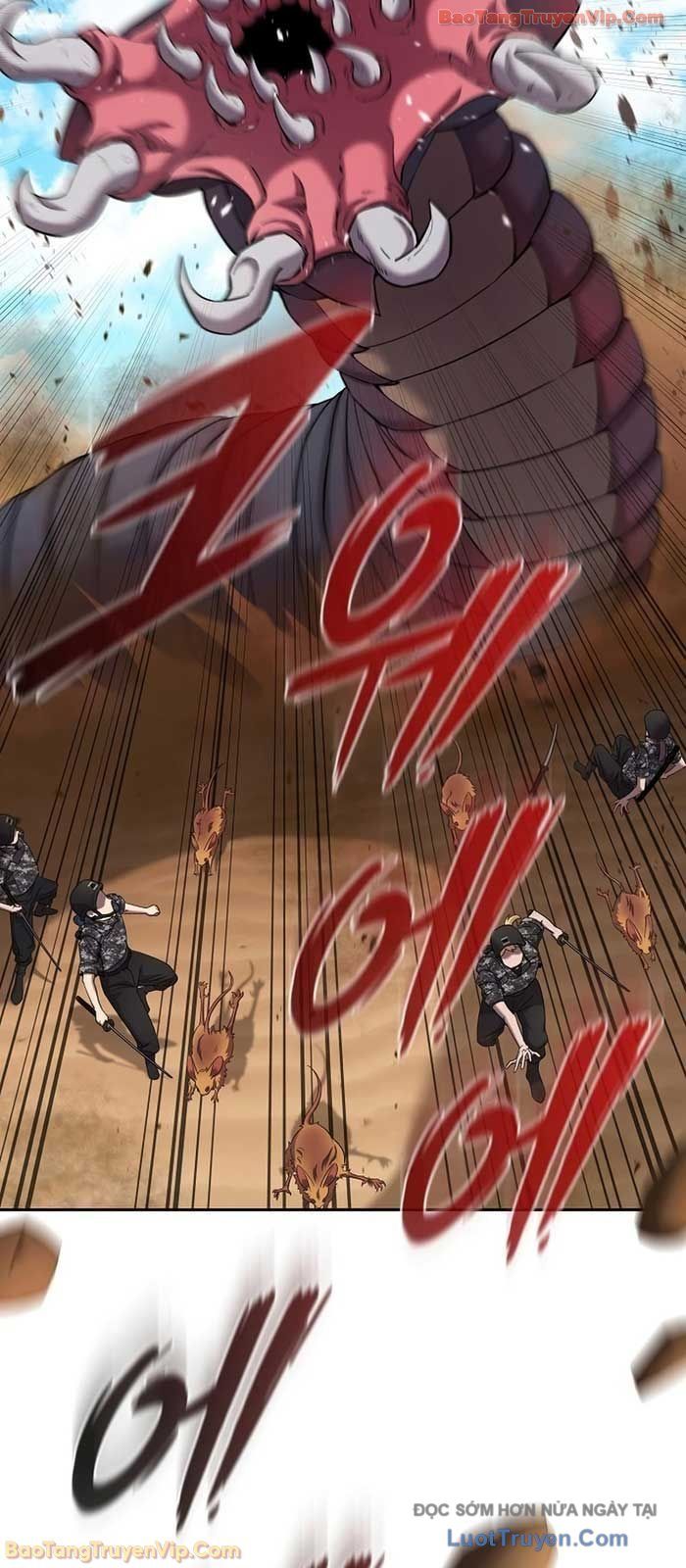 Ma Pháp Sư Hắc Ám Trở Về Để Nhập Ngũ Chapter 67 - Trang 2