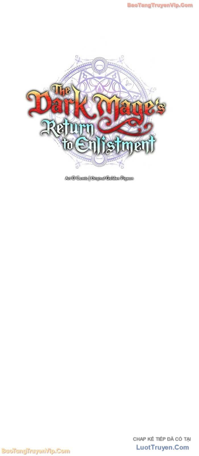 Ma Pháp Sư Hắc Ám Trở Về Để Nhập Ngũ Chapter 68 - Trang 2