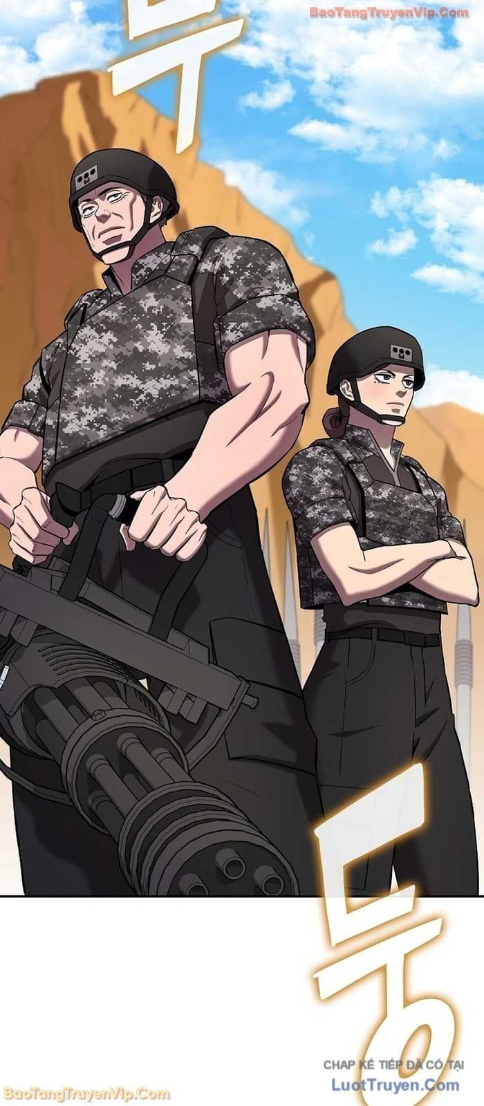 Ma Pháp Sư Hắc Ám Trở Về Để Nhập Ngũ Chapter 68 - Trang 2