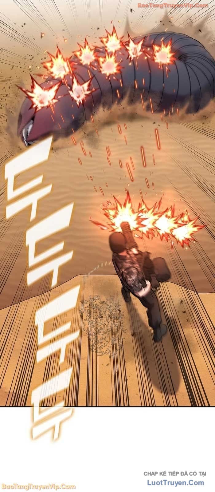 Ma Pháp Sư Hắc Ám Trở Về Để Nhập Ngũ Chapter 68 - Trang 2