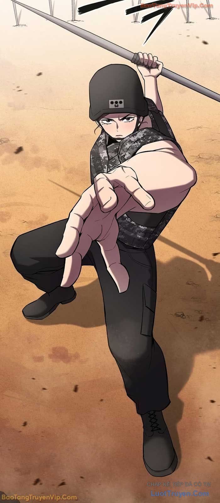 Ma Pháp Sư Hắc Ám Trở Về Để Nhập Ngũ Chapter 68 - Trang 2