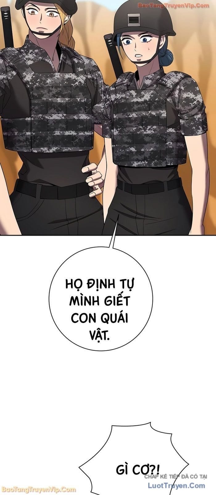 Ma Pháp Sư Hắc Ám Trở Về Để Nhập Ngũ Chapter 70 - Trang 2