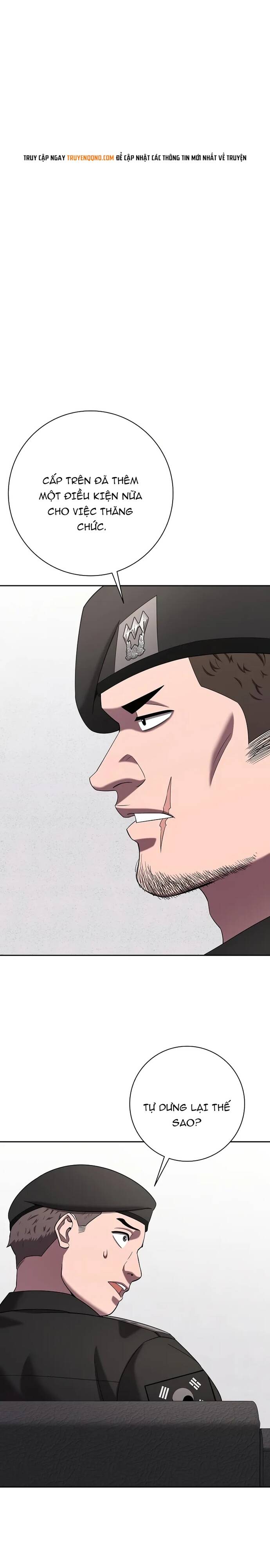 Ma Pháp Sư Hắc Ám Trở Về Để Nhập Ngũ Chapter 71 - Trang 2