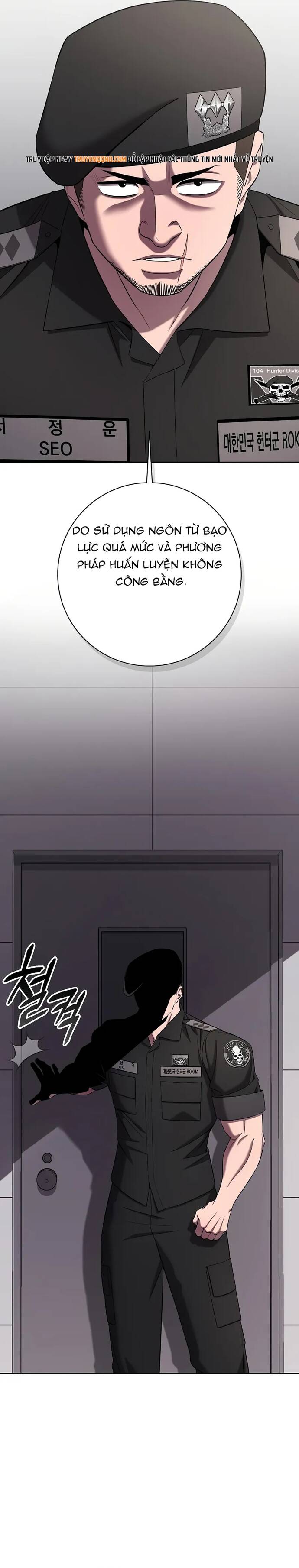 Ma Pháp Sư Hắc Ám Trở Về Để Nhập Ngũ Chapter 71 - Trang 2