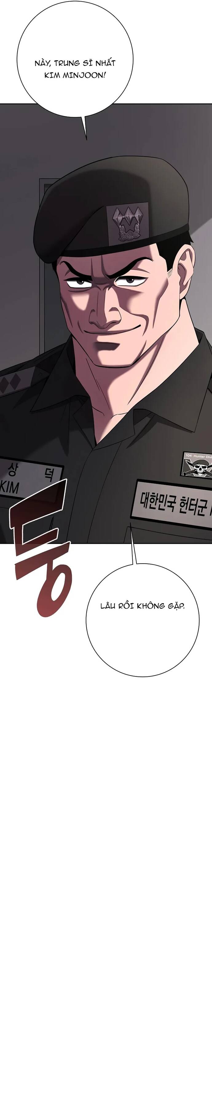 Ma Pháp Sư Hắc Ám Trở Về Để Nhập Ngũ Chapter 71 - Trang 2