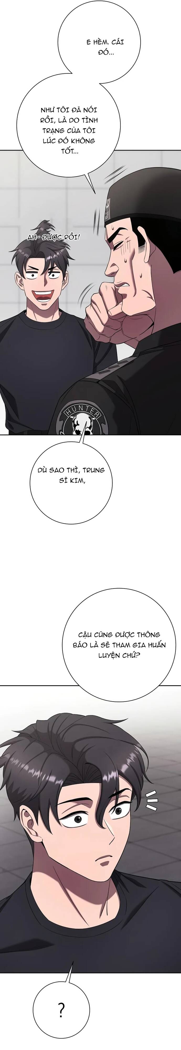 Ma Pháp Sư Hắc Ám Trở Về Để Nhập Ngũ Chapter 71 - Trang 2