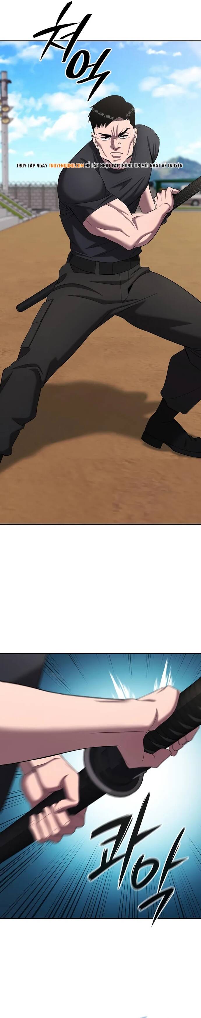 Ma Pháp Sư Hắc Ám Trở Về Để Nhập Ngũ Chapter 71 - Trang 2