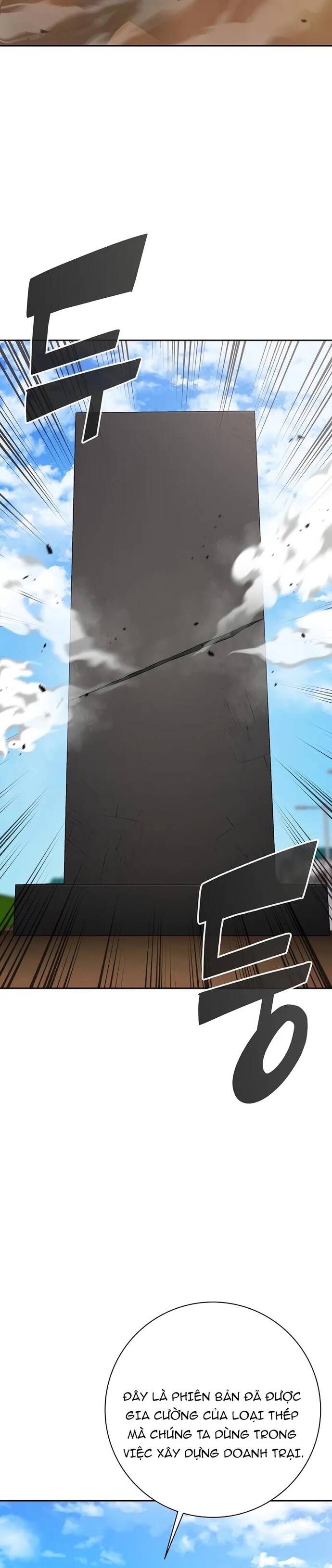 Ma Pháp Sư Hắc Ám Trở Về Để Nhập Ngũ Chapter 71 - Trang 2