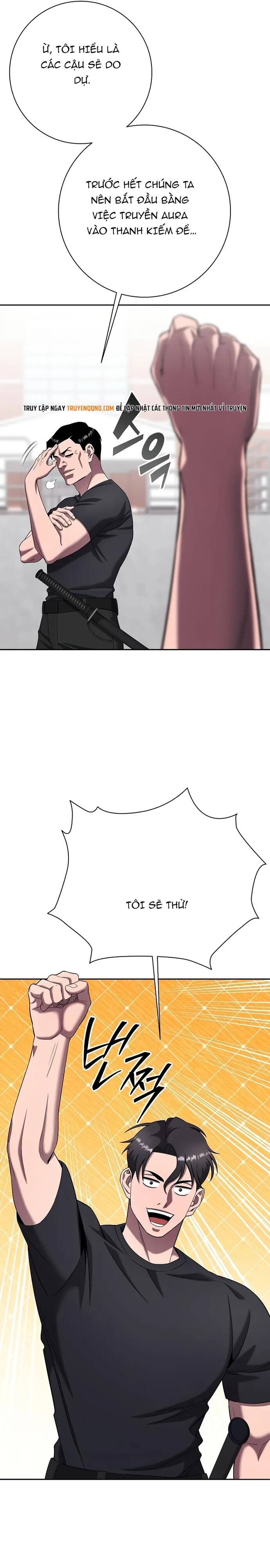 Ma Pháp Sư Hắc Ám Trở Về Để Nhập Ngũ Chapter 71 - Trang 2