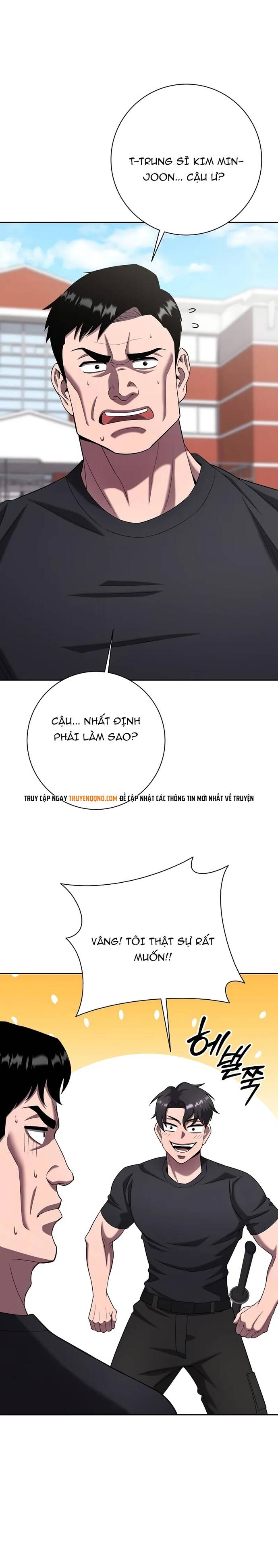 Ma Pháp Sư Hắc Ám Trở Về Để Nhập Ngũ Chapter 71 - Trang 2