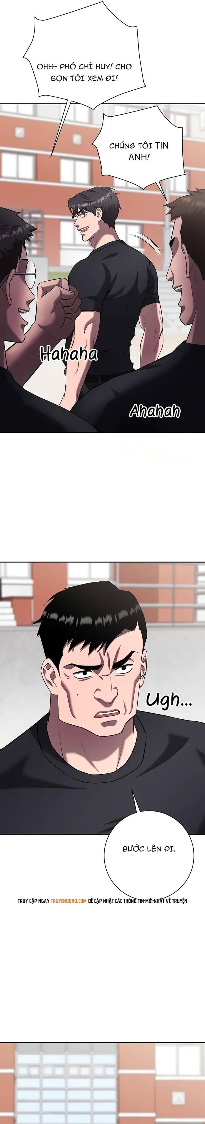 Ma Pháp Sư Hắc Ám Trở Về Để Nhập Ngũ Chapter 71 - Trang 2