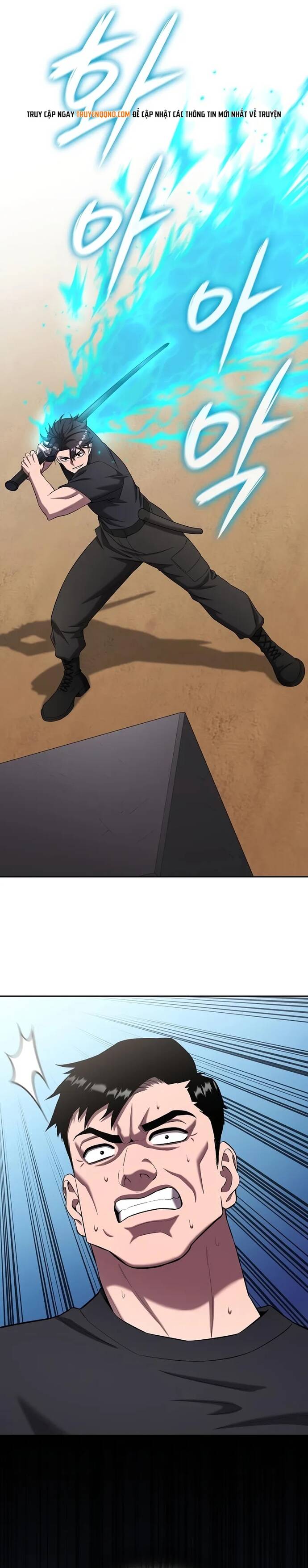 Ma Pháp Sư Hắc Ám Trở Về Để Nhập Ngũ Chapter 71 - Trang 2