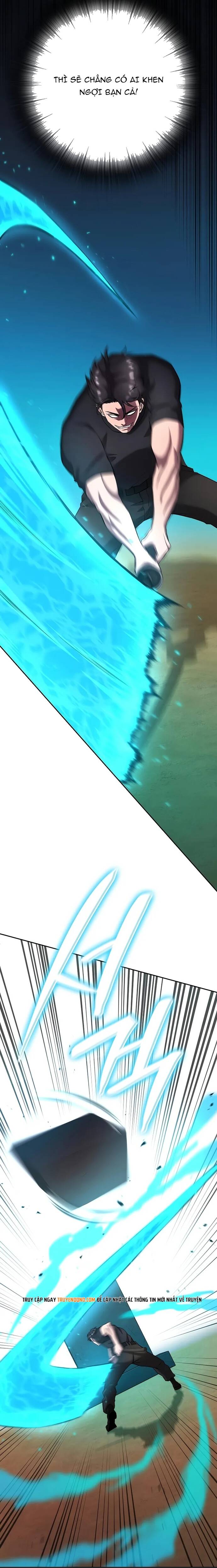 Ma Pháp Sư Hắc Ám Trở Về Để Nhập Ngũ Chapter 71 - Trang 2