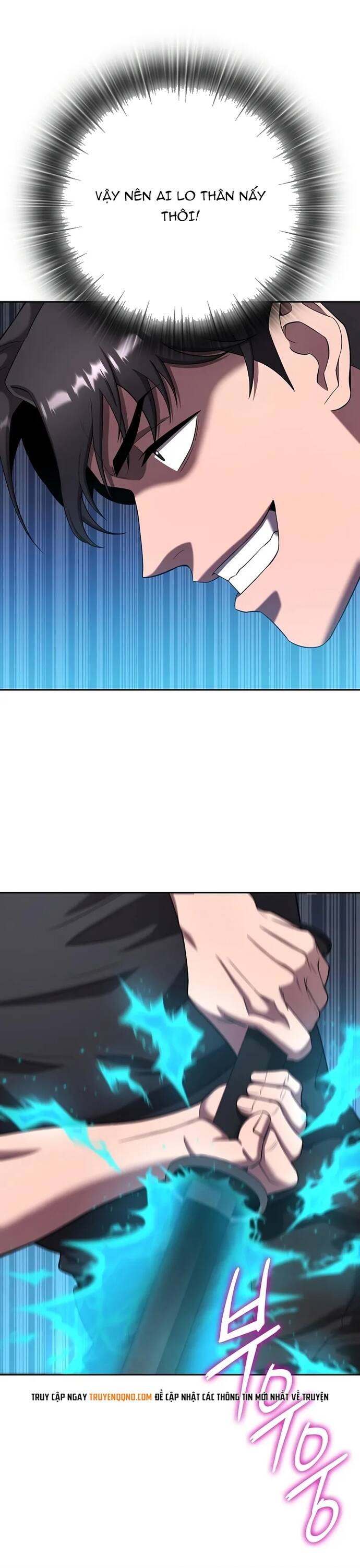 Ma Pháp Sư Hắc Ám Trở Về Để Nhập Ngũ Chapter 71 - Trang 2