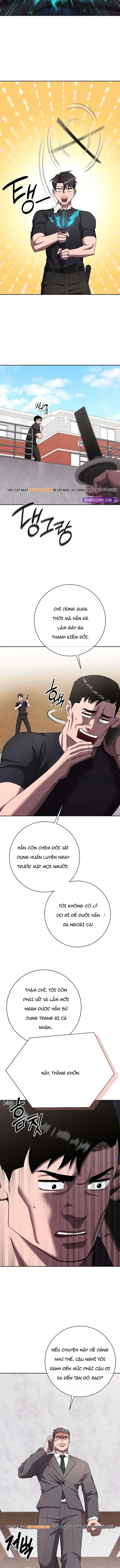 Ma Pháp Sư Hắc Ám Trở Về Để Nhập Ngũ Chapter 72 - Trang 2